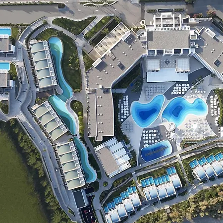 Ośrodek wypoczynkowy Princess Andriana & - Ultra 5*