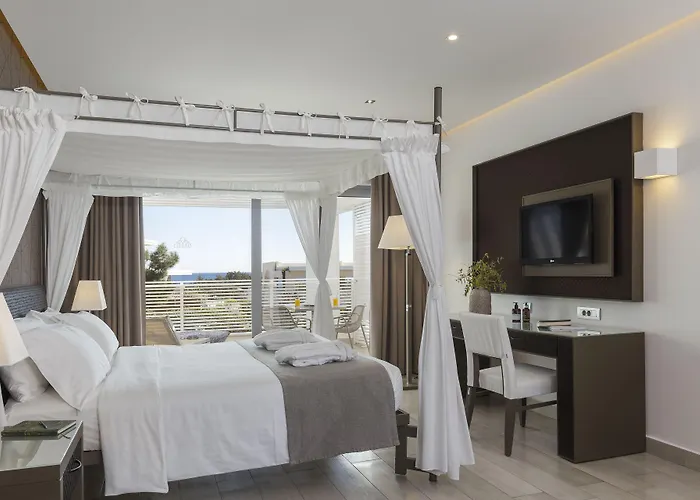 Resort Princess Andriana & - Ultra Kiotari