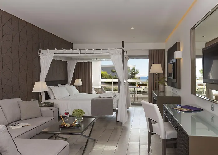 Princess Andriana & - Ultra Resort Kiotari