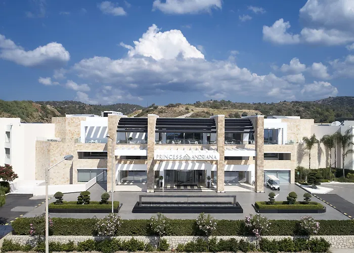 Resort Princess Andriana & - Ultra