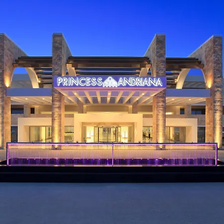 Princess Andriana & - Ultra Resort 5*