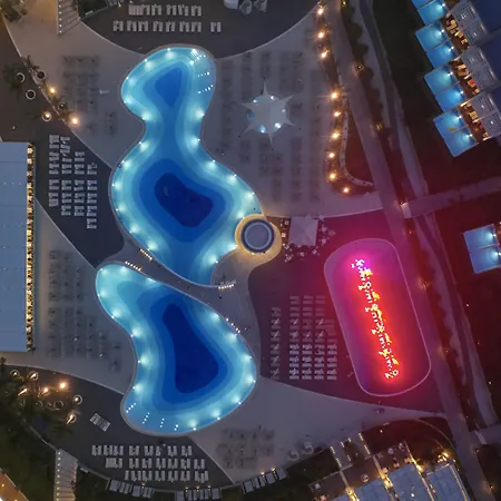 Resort Princess Andriana & - Ultra 5*