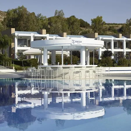 Resort Princess Andriana & - Ultra Kiotari