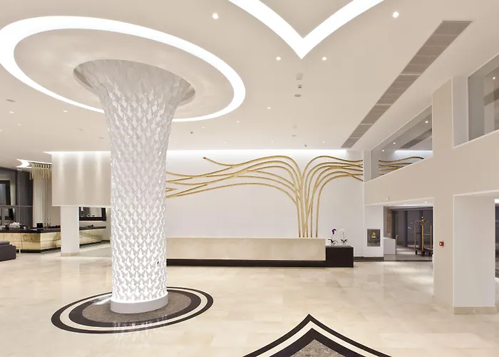 Ośrodek wypoczynkowy Princess Andriana & - Ultra