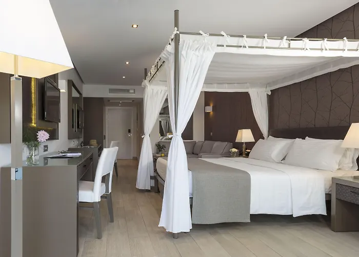 Princess Andriana & - Ultra Resort 5*