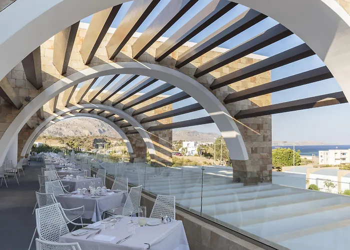 Ośrodek wypoczynkowy Princess Andriana & - Ultra Kiotari