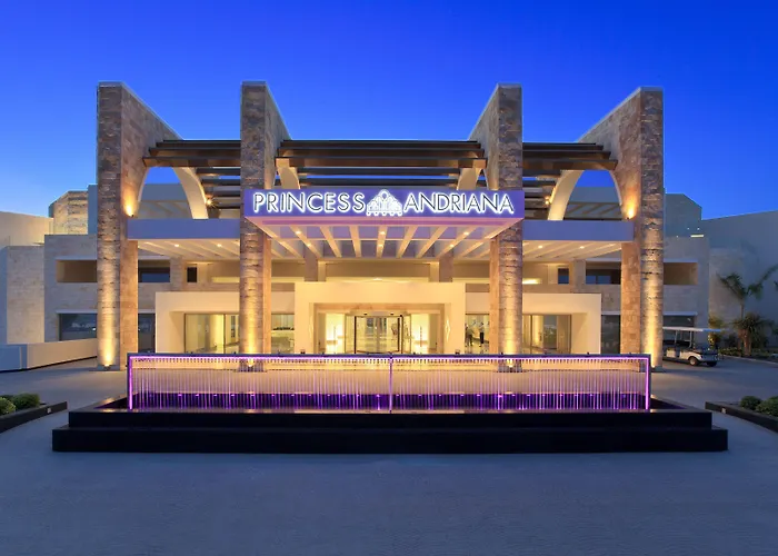 Princess Andriana & - Ultra Resort 5*