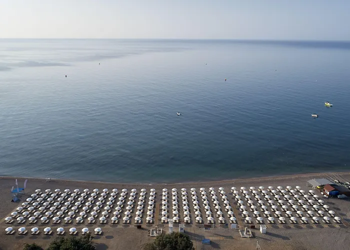 Ośrodek wypoczynkowy Princess Andriana & - Ultra Kiotari