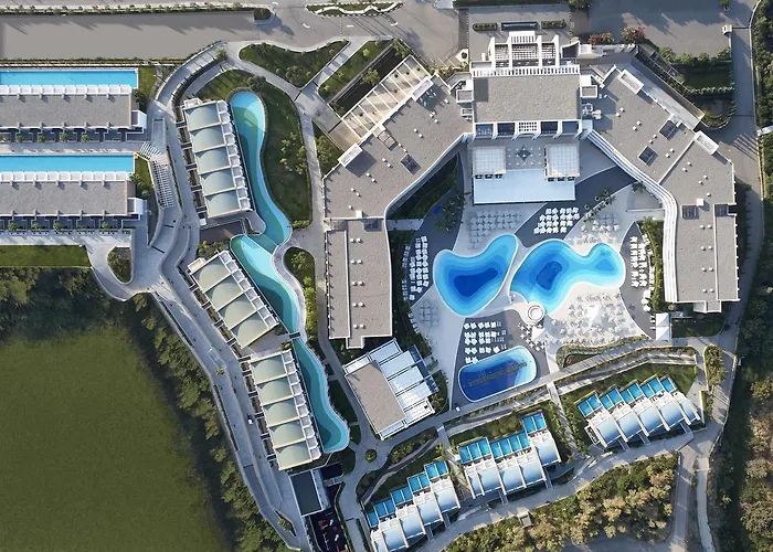 Resort Princess Andriana & - Ultra 5*