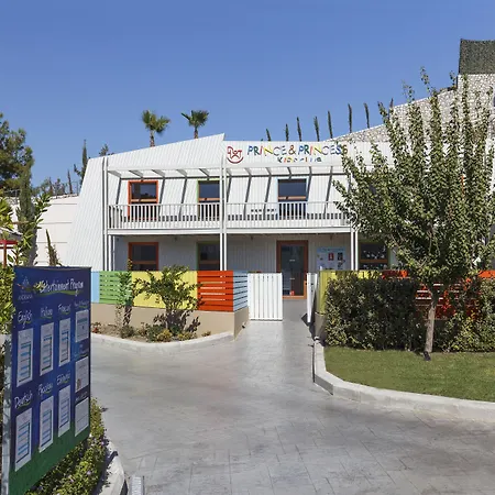 אתר נופש Princess Andriana & - Ultra קיוטארי