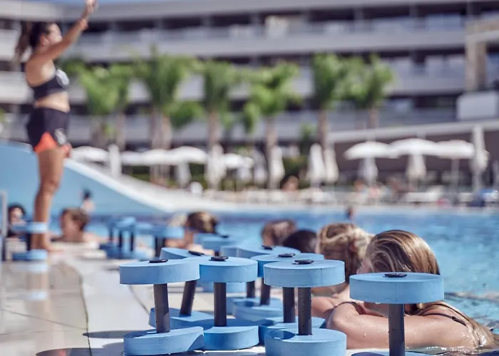 Princess Andriana & - Ultra אתר נופש קיוטארי