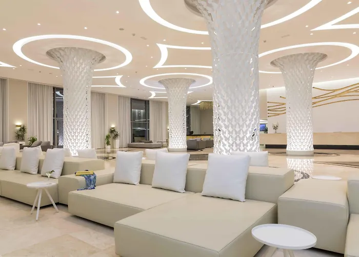 אתר נופש Princess Andriana & - Ultra