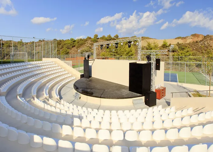 Resort Princess Andriana & - Ultra Kiotari