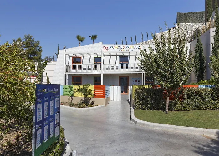 אתר נופש Princess Andriana & - Ultra קיוטארי