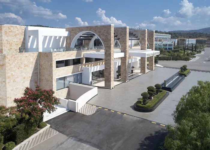 אתר נופש Princess Andriana & - Ultra 5*