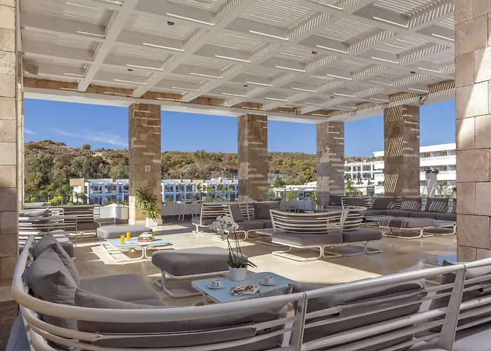 אתר נופש Princess Andriana & - Ultra קיוטארי