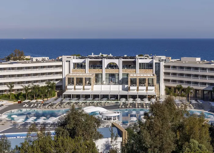 Resort Princess Andriana & - Ultra 5*