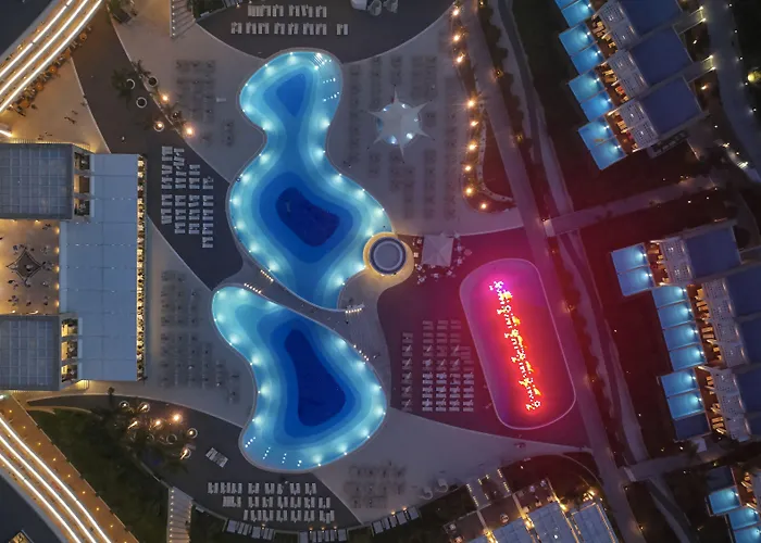 אתר נופש Princess Andriana & - Ultra 5*